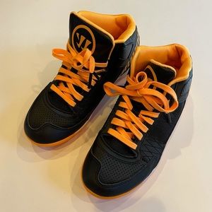 WARRIOR Cleats Size 2 Boy